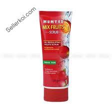 Mumtaz Mix Fruits Scrub 150ml